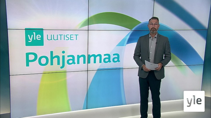 Yle Uutiset Pohjanmaa 14-09-2020 Klo 17-06: 14.09.2020 16.39