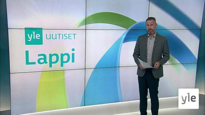 Yle Uutiset Lappi 14-09-2020 Klo 17-06: 14.09.2020 16.45