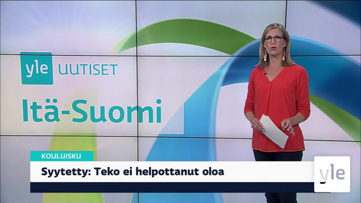 Yle Uutiset Itä-Suomi 14-09-2020 Klo 18-22: 14.09.2020 17.35