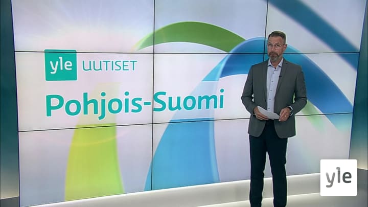 Yle Uutiset Pohjois-Suomi 15-09-2020 Klo 17-06: 15.09.2020 16.25