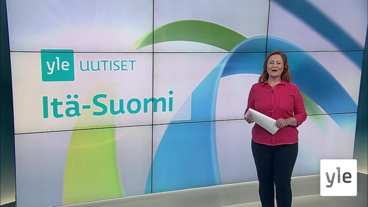 Yle Uutiset Itä-Suomi 15-09-2020 Klo 17-06: 15.09.2020 16.41