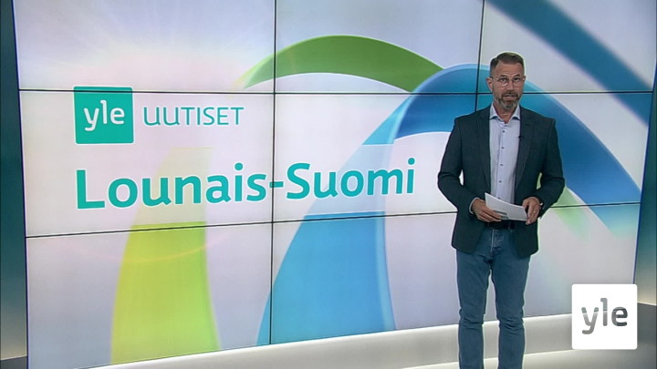 Yle Uutiset Lounais-Suomi 16-09-2020 Klo 17-06: 16.09.2020 16.44