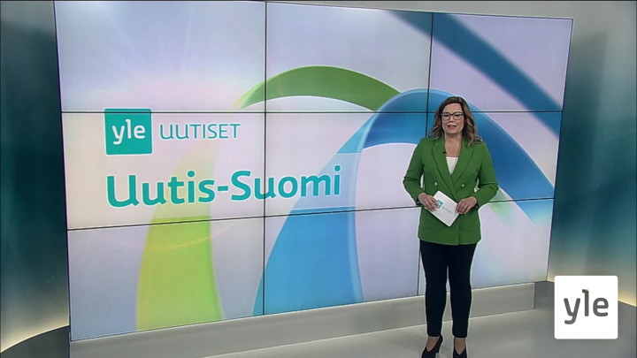 Yle Uutiset Uutis-Suomi 16-09-2020: 16.09.2020 18.49