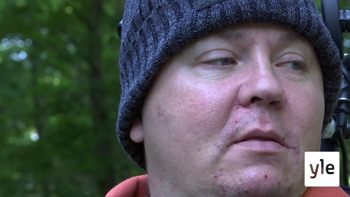 Jari Mönkkönen – Takaisin jaloilleen (S): 17.09.2020 11.30