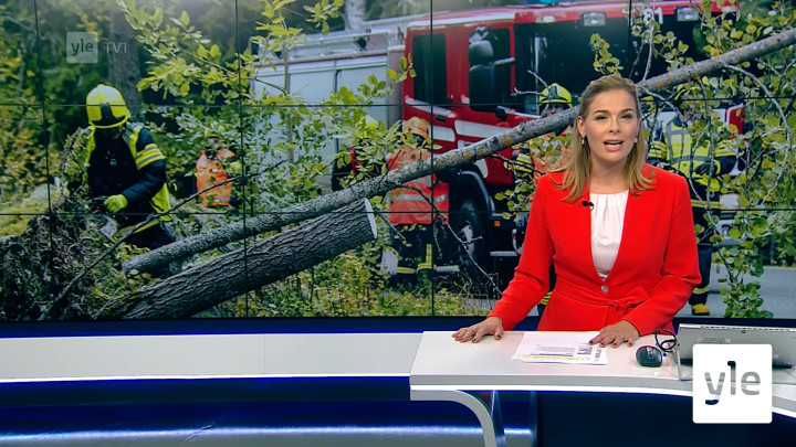 Yle Uutiset: 17.09.2020 21.49