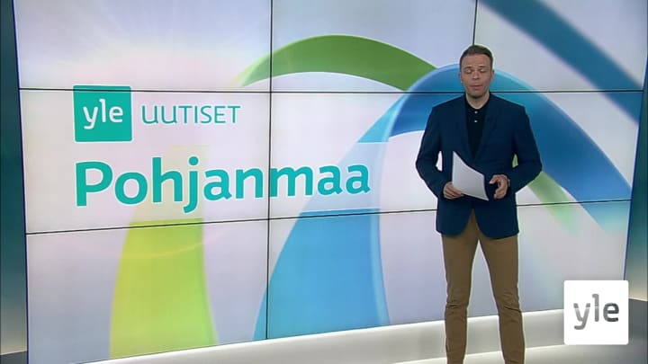Yle Uutiset Pohjanmaa 17-09-2020 Klo 17-06: 17.09.2020 16.35