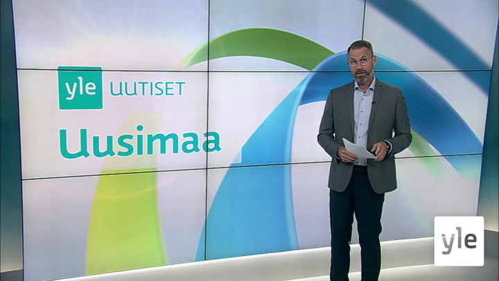 Yle Uutiset Uusimaa 17-09-2020 klo 17-06: 17.09.2020 16.23