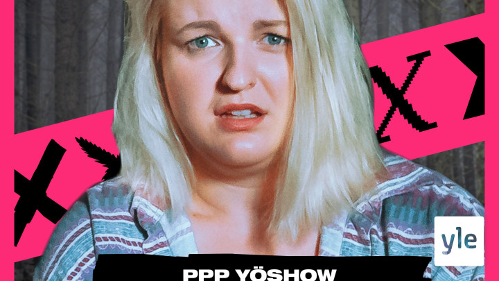PPP YÖSHOW TULEE TAAS: 18.09.2020 16.25