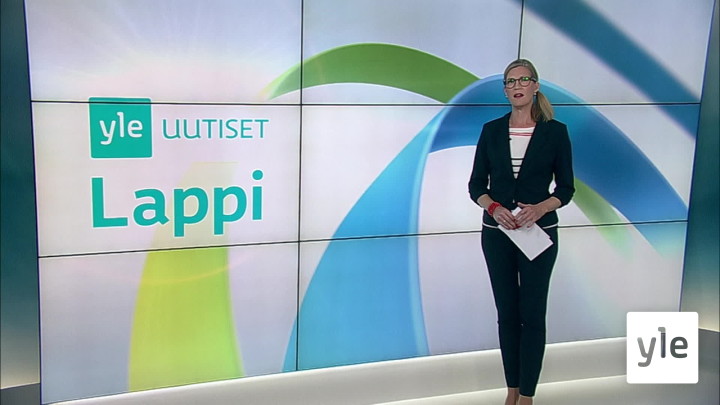 Yle Uutiset Lappi 18-09-2020 Klo 17-06: 18.09.2020 16.45