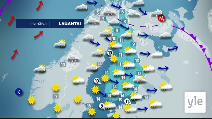Yle Uutiset: 18.09.2020 17.03