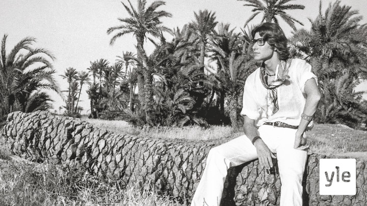 Yves Saint Laurent ja Marrakech: 21.09.2020 06.00