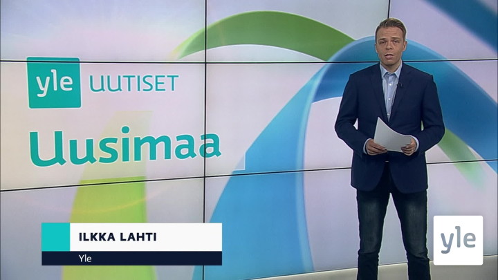 Yle uutiset Uusimaa: 21.09.2020 17.06