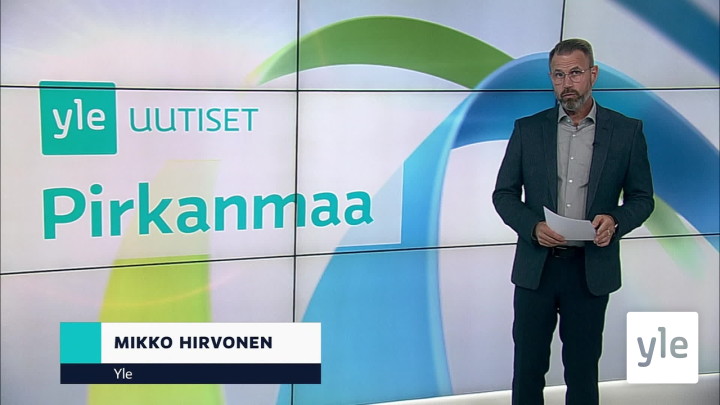 Yle Uutiset Pirkanmaa : 21.09.2020 17.06