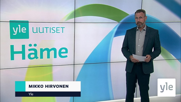 Yle Uutiset Häme : 21.09.2020 17.06