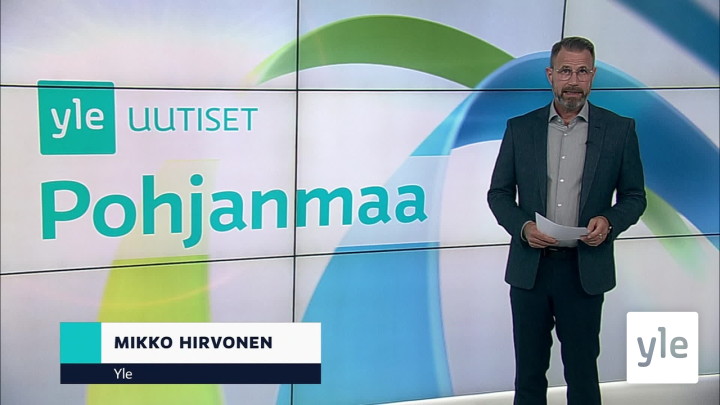 Yle Uutiset Pohjanmaa : 21.09.2020 17.06