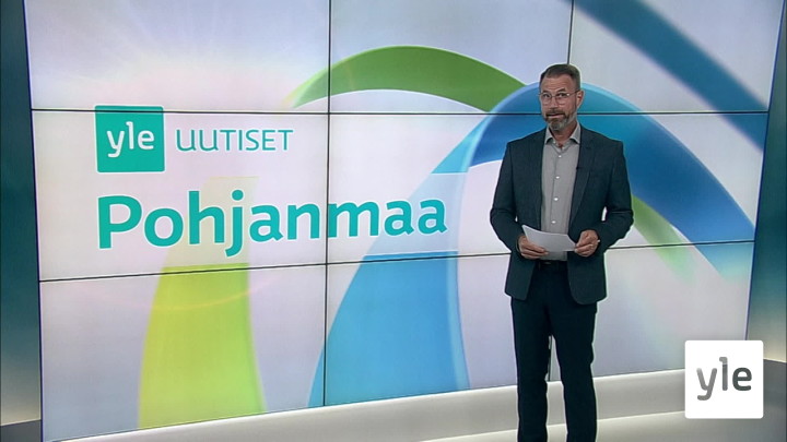 Yle Uutiset Pohjanmaa : 21.09.2020 18.22