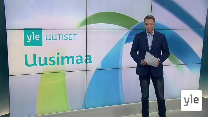 Yle Uutiset Uusimaa : 21.09.2020 18.22