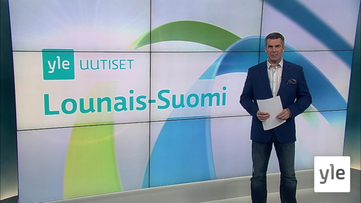 Yle Uutiset Lounais-Suomi: 21.09.2020 18.22