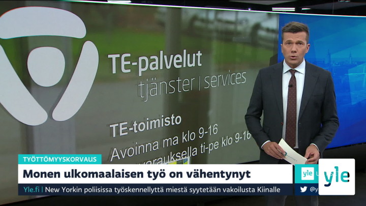 Yle Uutiset klo 7.30: 22.09.2020 07.53
