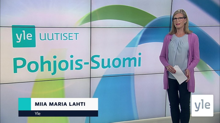 Yle Uutiset Pohjois-Suomi : 22.09.2020 17.06