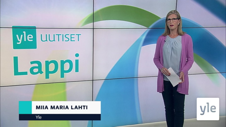 Yle uutiset Lappi : 22.09.2020 17.06