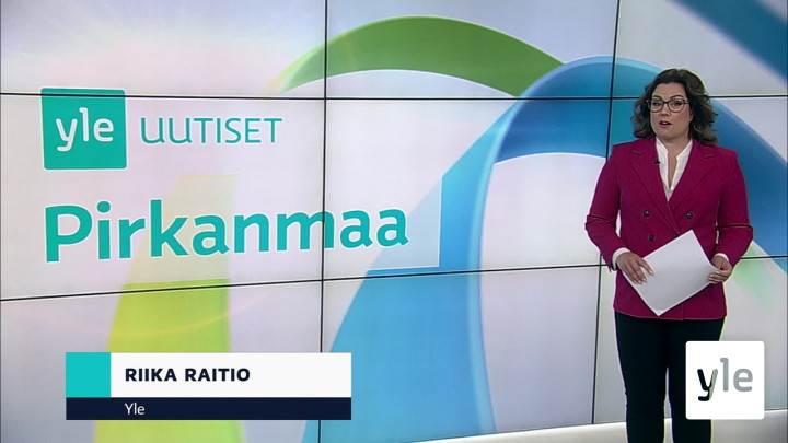 Yle Uutiset Pirkanmaa : 22.09.2020 17.06