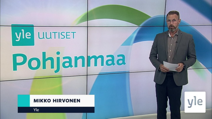 Yle Uutiset Pohjanmaa : 22.09.2020 17.06