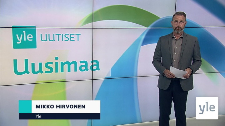 Yle uutiset Uusimaa: 22.09.2020 17.06