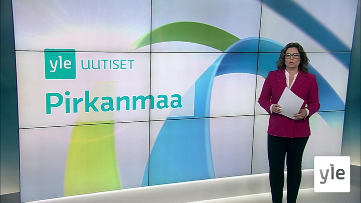 Yle Uutiset Pirkanmaa : 22.09.2020 18.22