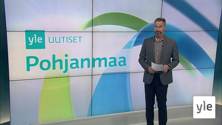Yle Uutiset Pohjanmaa : 22.09.2020 18.22