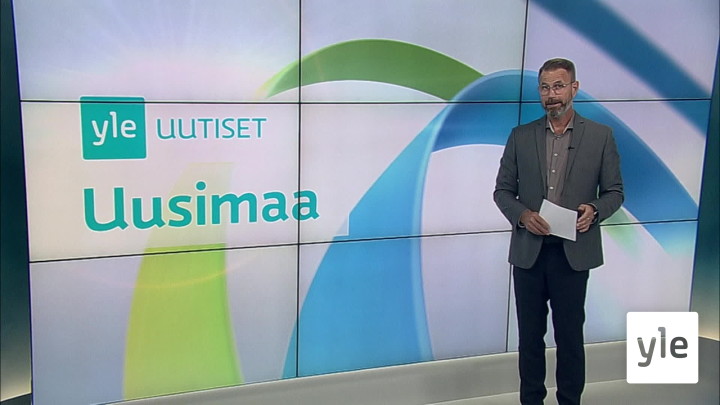 Yle Uutiset Uusimaa : 22.09.2020 18.22