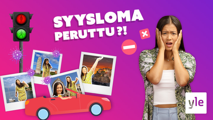 Miksi liikennevalot pysäyttävät unelmaloman? : 23.09.2020 15.47
