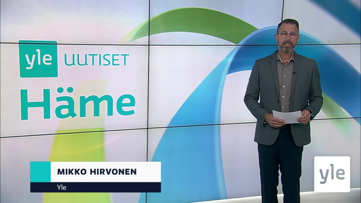 Yle Uutiset Häme : 23.09.2020 17.06