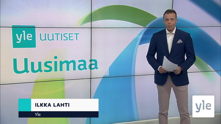Yle uutiset Uusimaa: 23.09.2020 17.06