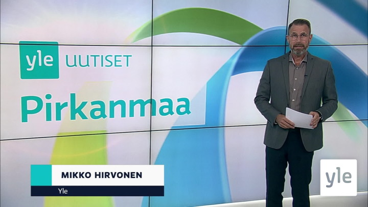 Yle Uutiset Pirkanmaa : 23.09.2020 17.06