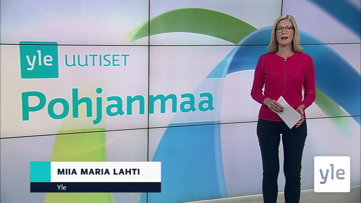 Yle Uutiset Pohjanmaa : 23.09.2020 17.06