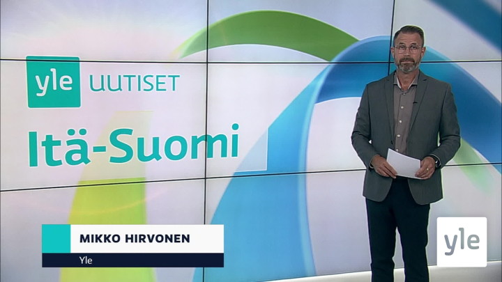 Yle Uutiset Itä-Suomi : 23.09.2020 17.06
