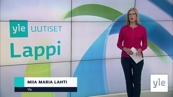 Yle uutiset Lappi : 23.09.2020 17.06