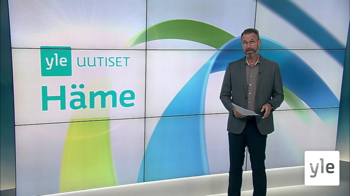 Yle Uutiset Häme : 23.09.2020 18.22