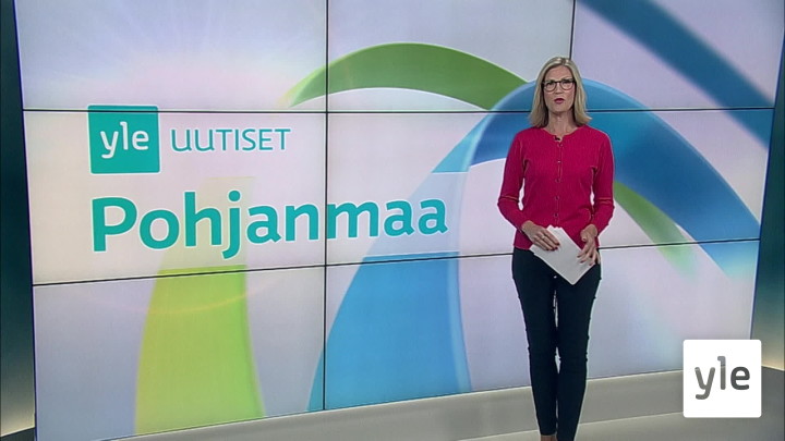 Yle Uutiset Pohjanmaa : 23.09.2020 18.22