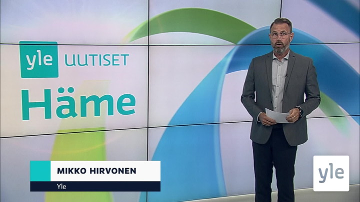 Yle Uutiset Häme : 24.09.2020 17.06