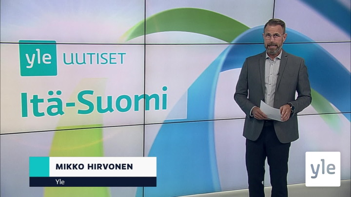 Yle Uutiset Itä-Suomi : 24.09.2020 17.06