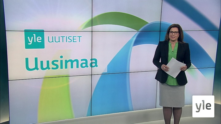 Yle Uutiset Uusimaa : 24.09.2020 18.21