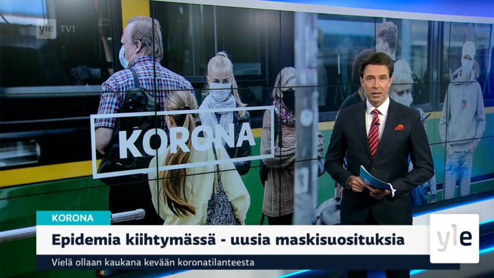 Yle Uutiset: 24.09.2020 20.55