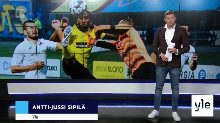 Urheiluruutu: 24.09.2020 21.05