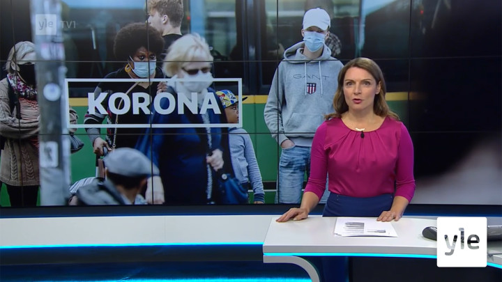 Yle Uutiset: 24.09.2020 21.49