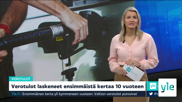 Yle Uutiset klo 9.00: 25.09.2020 09.29