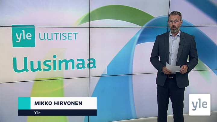 Yle uutiset Uusimaa: 25.09.2020 17.06