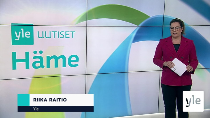 Yle Uutiset Häme : 25.09.2020 17.06