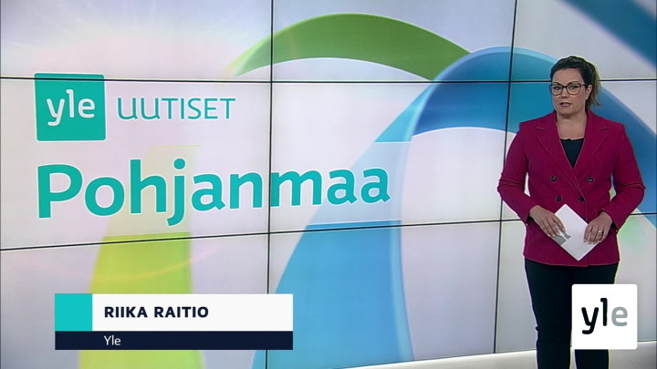 Yle Uutiset Pohjanmaa : 25.09.2020 17.06